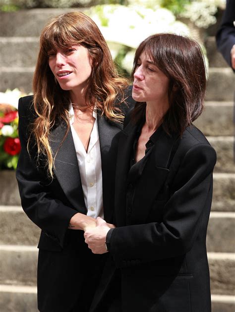 lou doillon charlotte gainsbourg